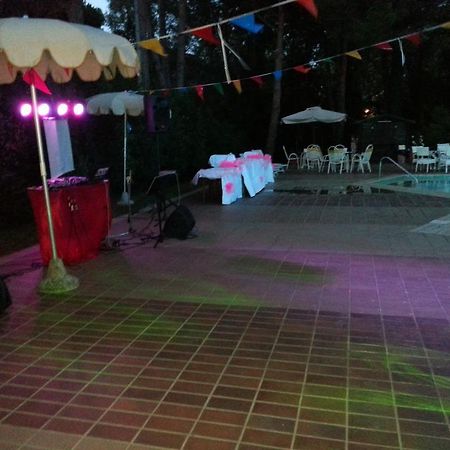 קרביה Hotel Plutone מראה חיצוני תמונה