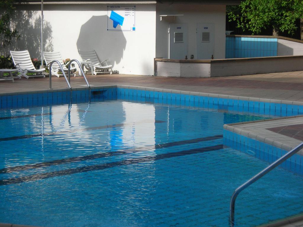 קרביה Hotel Plutone מראה חיצוני תמונה