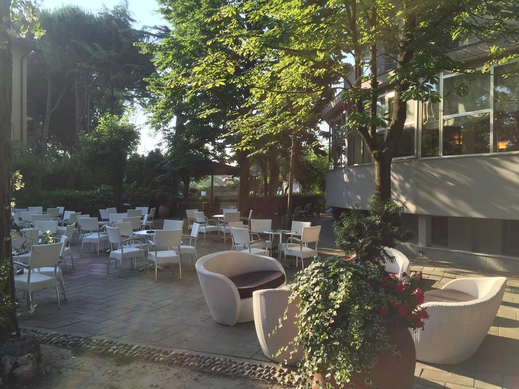 קרביה Hotel Plutone מראה חיצוני תמונה