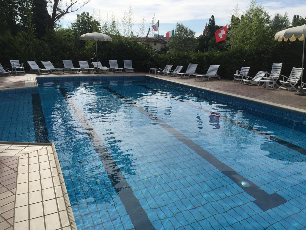 קרביה Hotel Plutone מראה חיצוני תמונה
